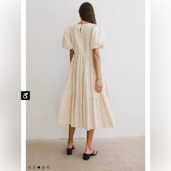 BNWT ‘Joyce Crochet Bodice Dress’ - Picture 2 of 7